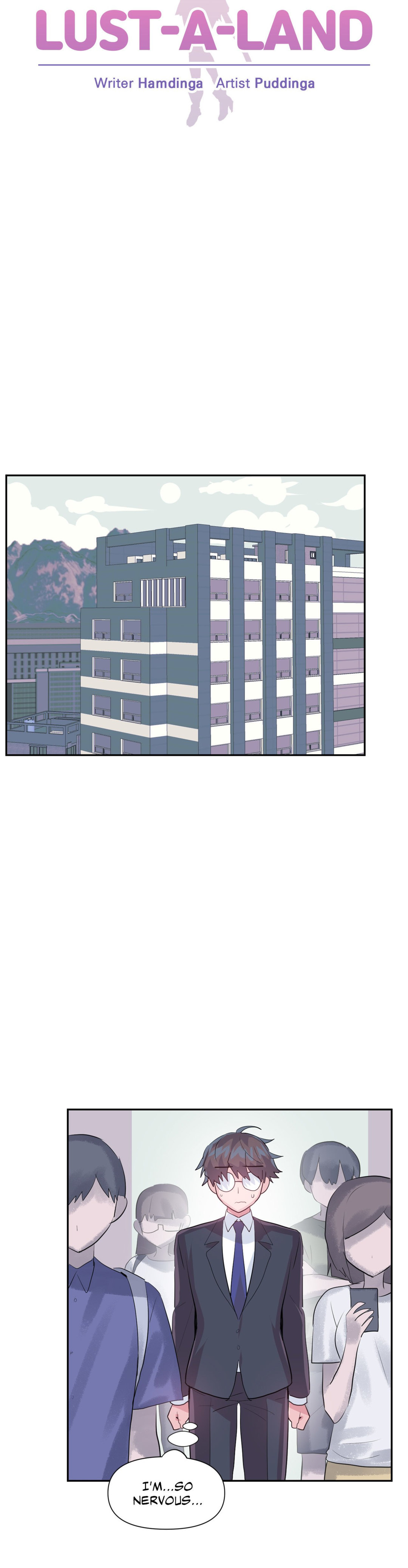 Log in to Lust-a-land - Chapter 46 [photo 6] - MangaPorn