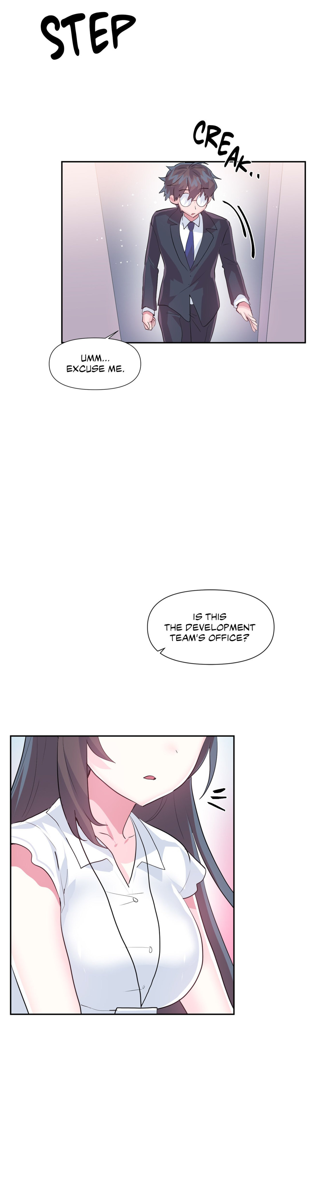 Log in to Lust-a-land - Chapter 46 [photo 8] - MangaPorn