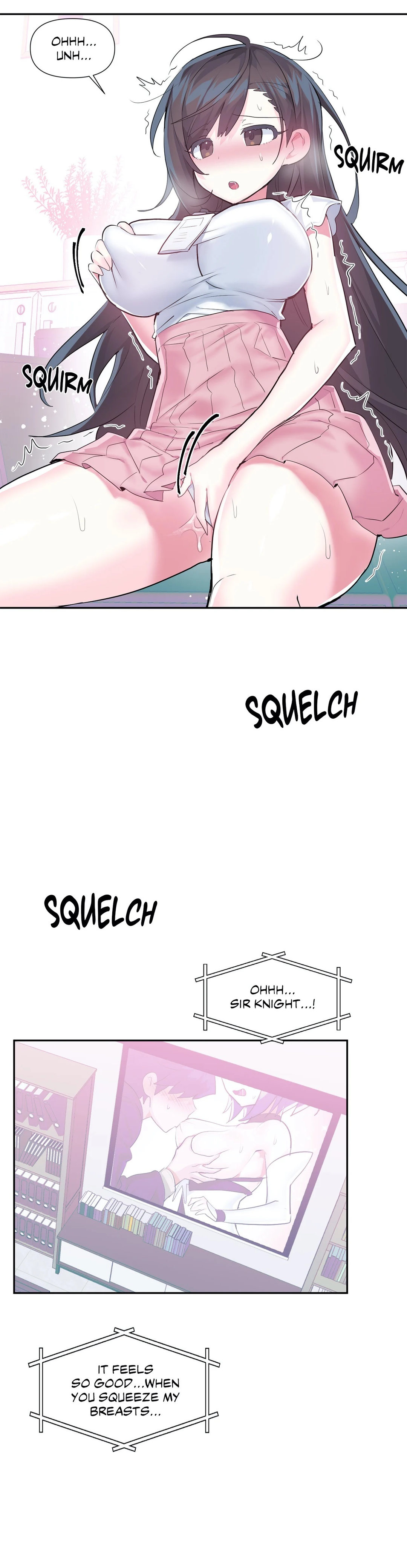 Log in to Lust-a-land - Chapter 47 [photo 27] - MangaPorn