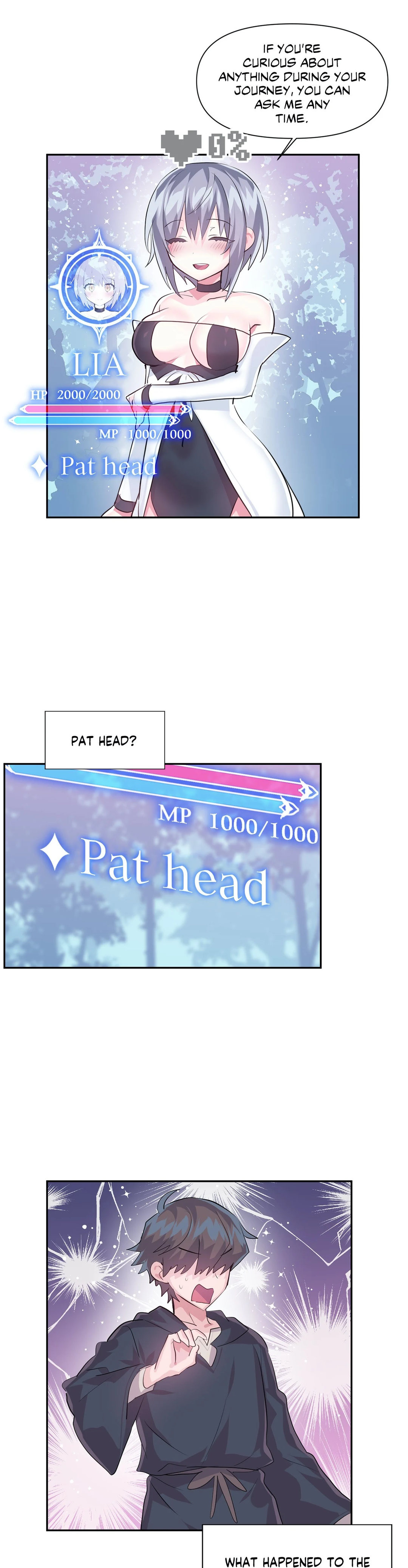 Log in to Lust-a-land - Chapter 47 [photo 5] - MangaPorn