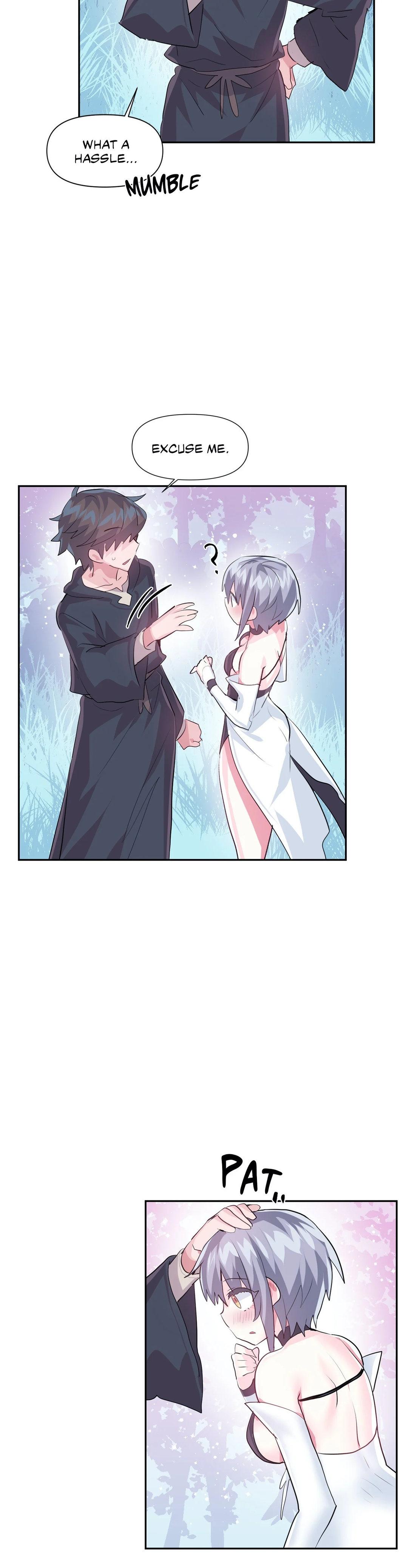 Log in to Lust-a-land - Chapter 47 [photo 8] - MangaPorn