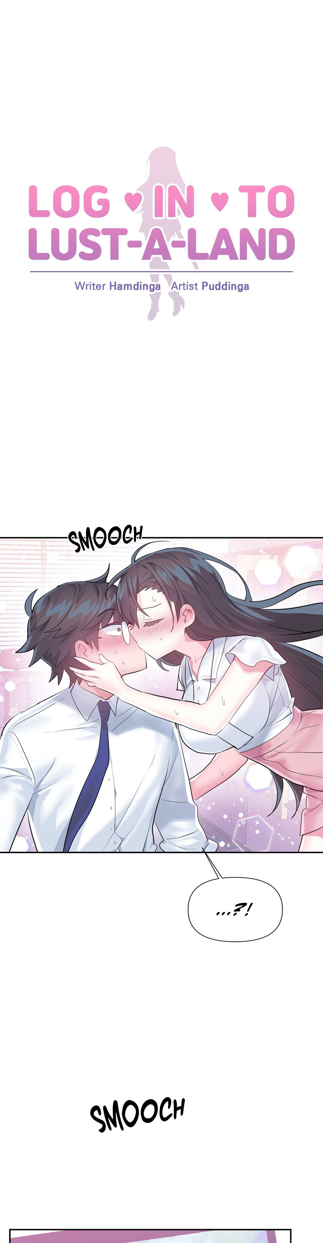 Log in to Lust-a-land - Chapter 48 [photo 1] - MangaPorn