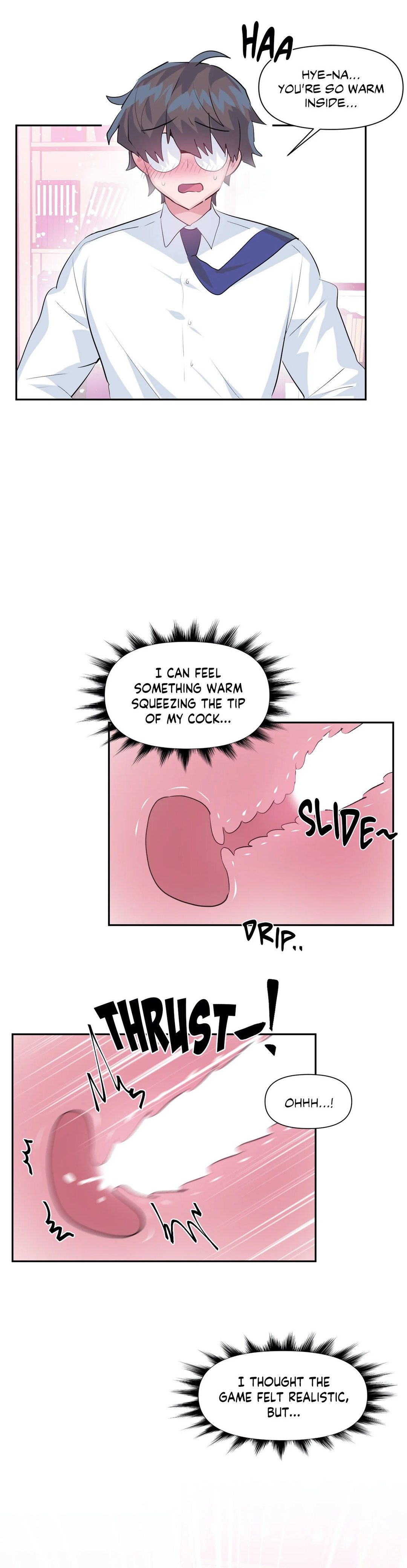 Log in to Lust-a-land - Chapter 48 [photo 23] - MangaPorn