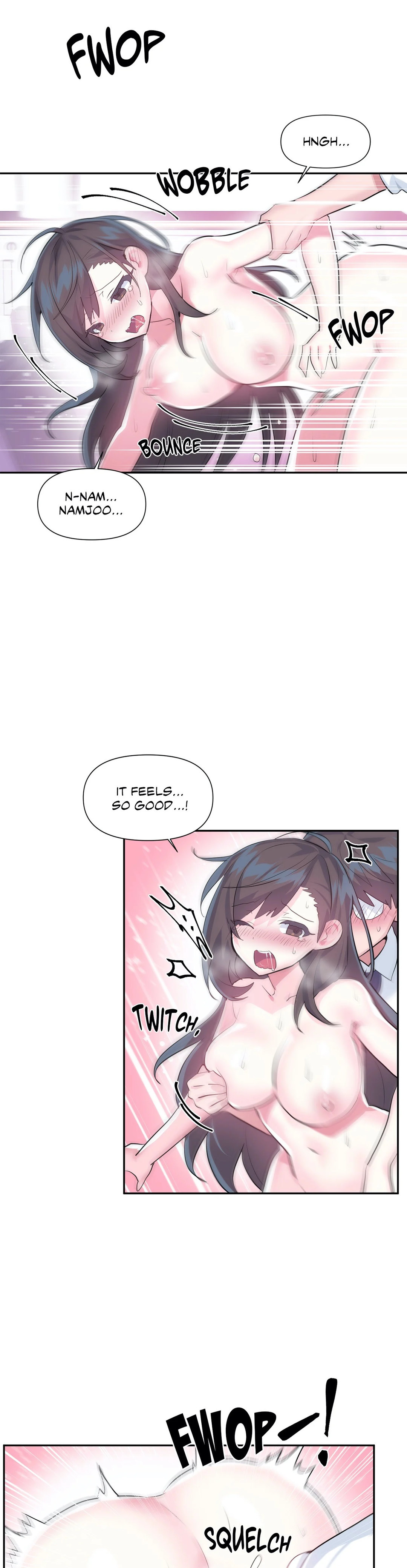 Log in to Lust-a-land - Chapter 48 [photo 25] - MangaPorn