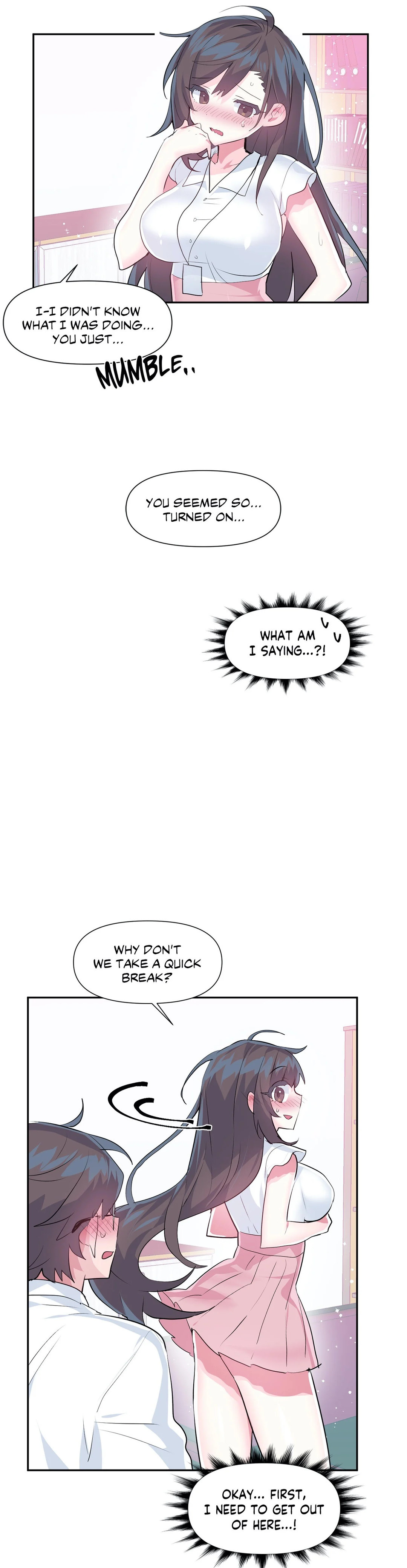 Log in to Lust-a-land - Chapter 48 [photo 5] - MangaPorn