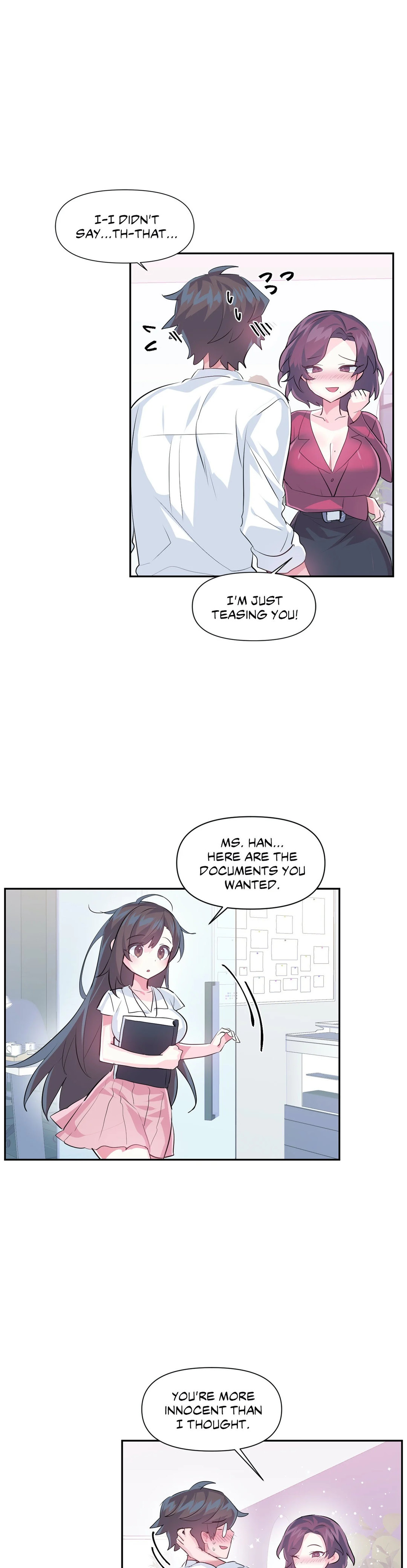 Log in to Lust-a-land - Chapter 50 [photo 13] - MangaPorn