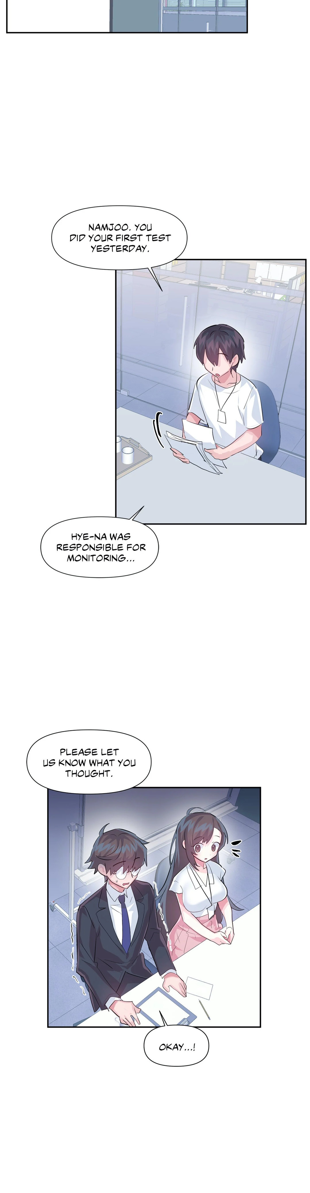 Log in to Lust-a-land - Chapter 50 [photo 18] - MangaPorn