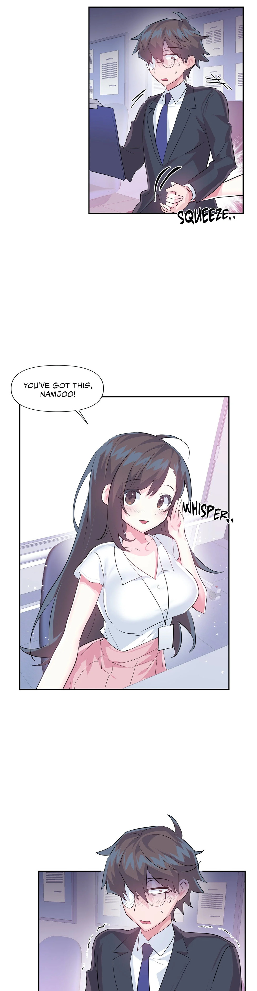 Log in to Lust-a-land - Chapter 50 [photo 19] - MangaPorn