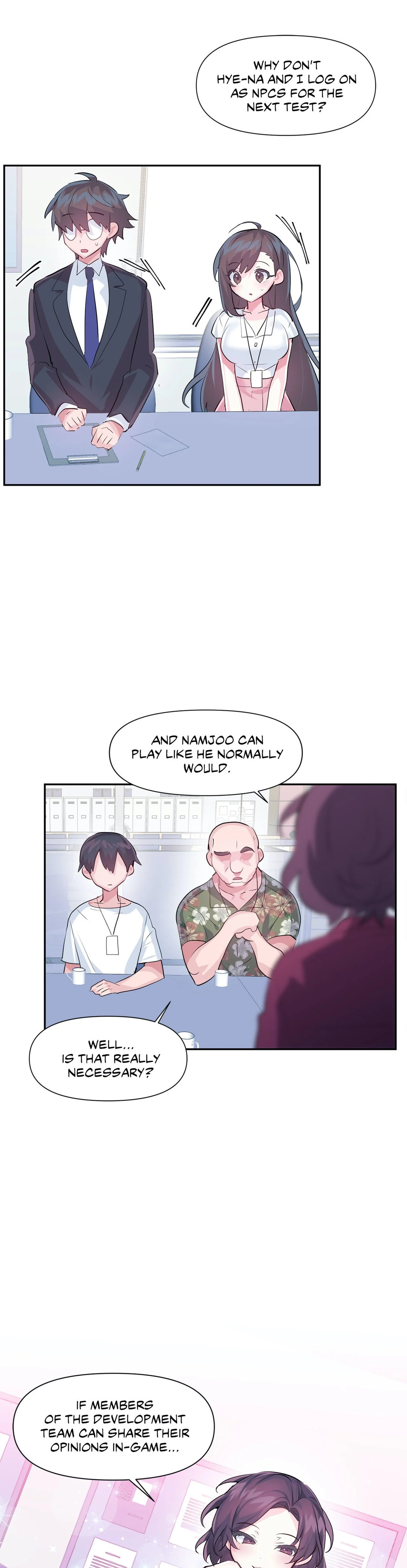 Log in to Lust-a-land - Chapter 50 [photo 23] - MangaPorn