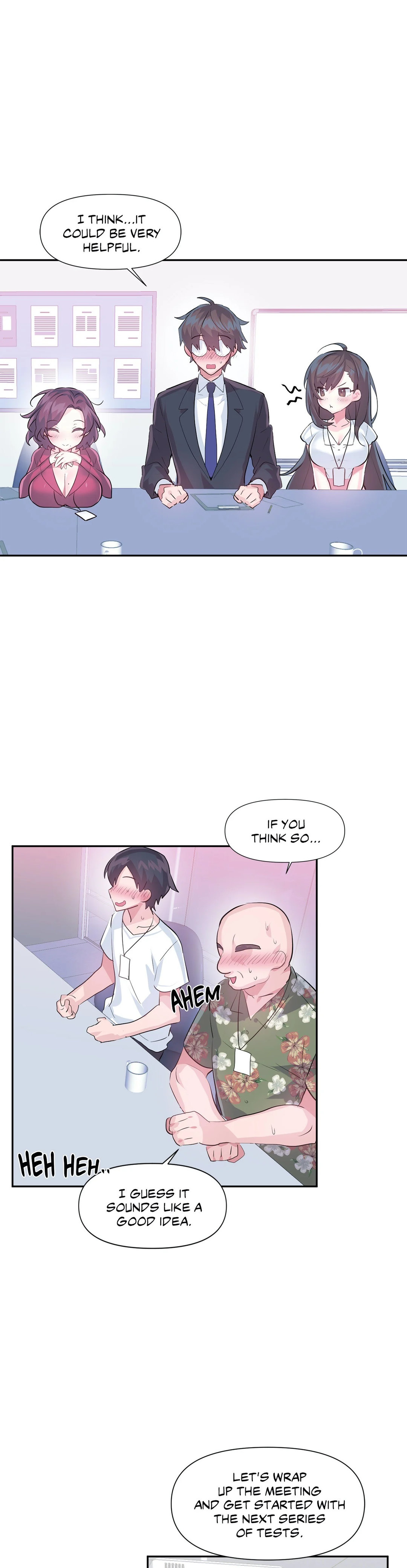 Log in to Lust-a-land - Chapter 50 [photo 25] - MangaPorn