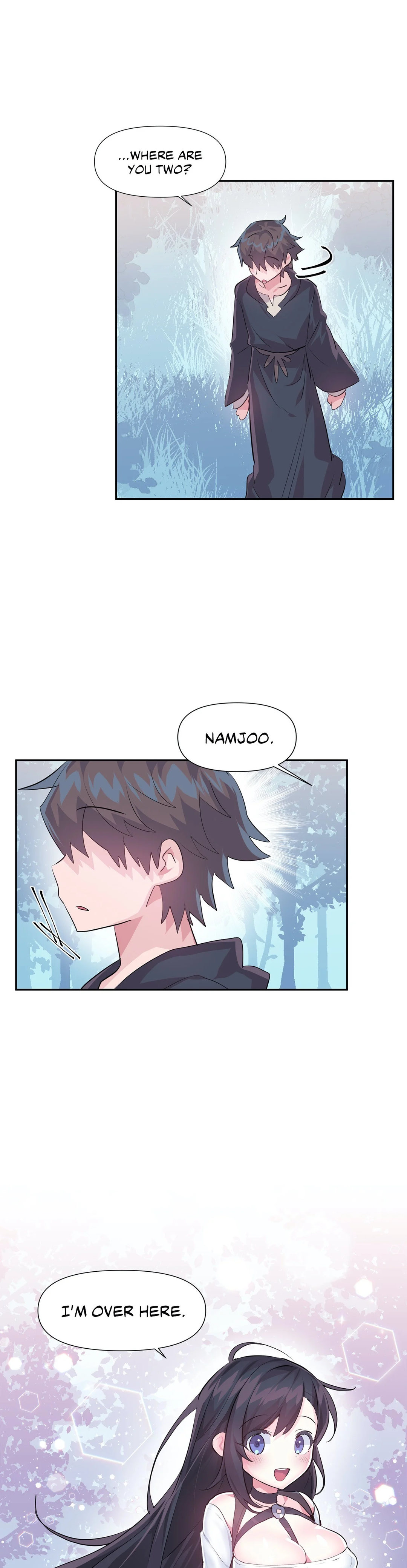 Log in to Lust-a-land - Chapter 51 [photo 1] - MangaPorn