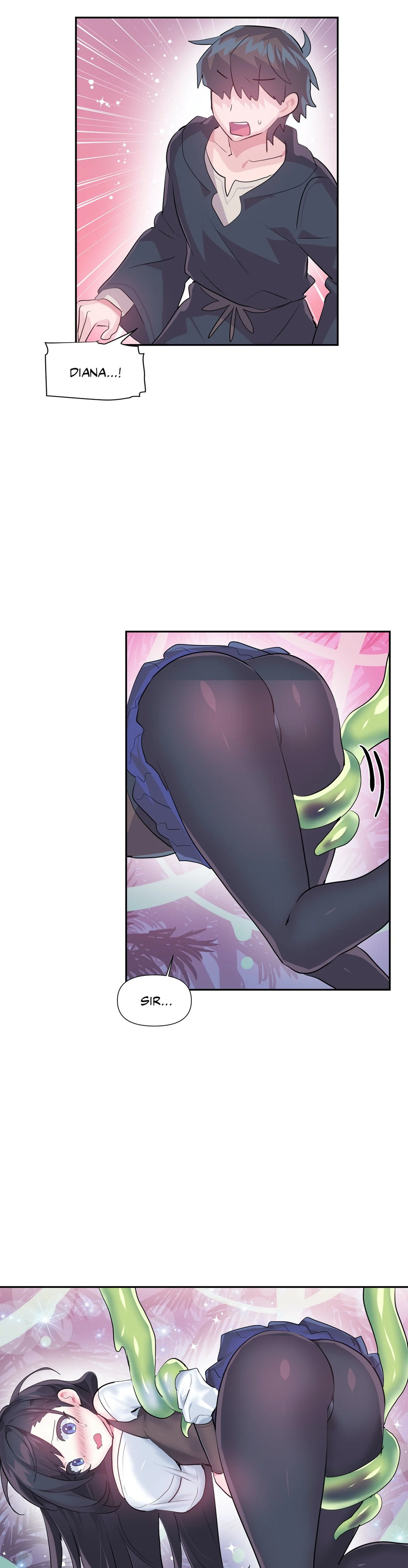 Log in to Lust-a-land - Chapter 51 [photo 15] - MangaPorn