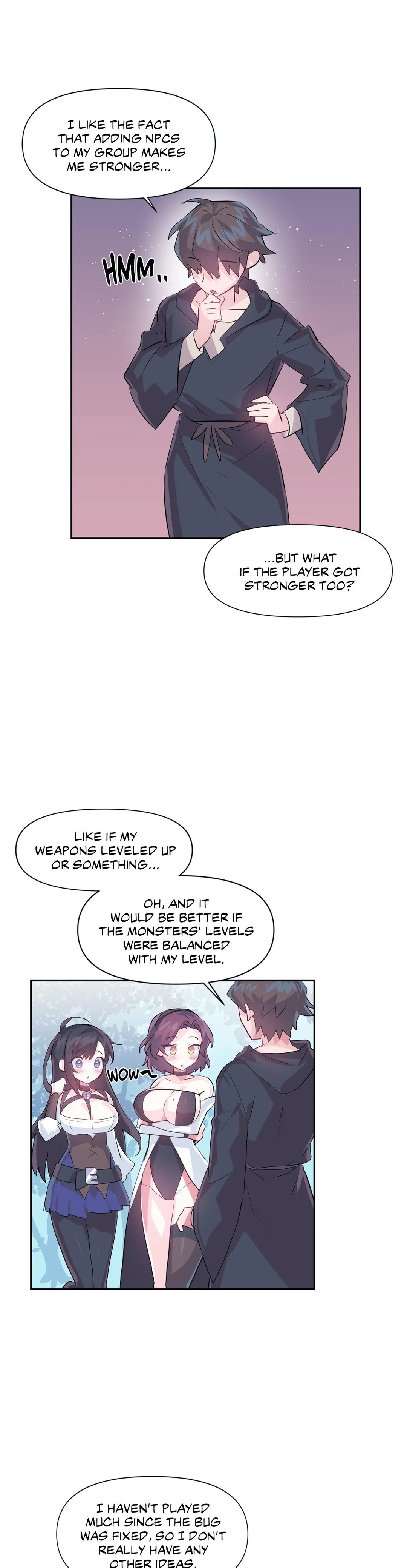 Log in to Lust-a-land - Chapter 51 [photo 7] - MangaPorn