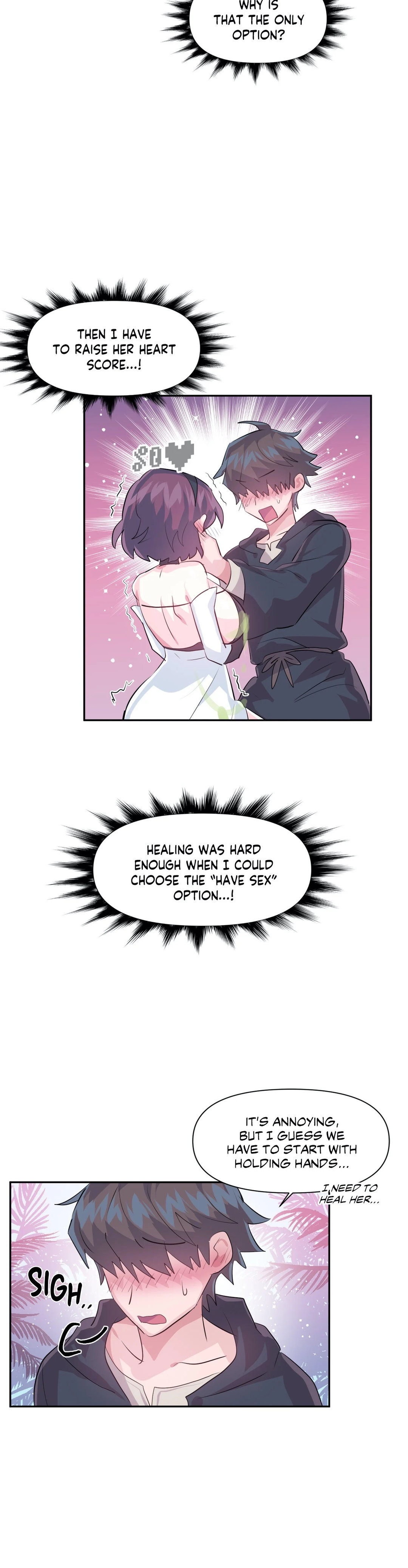 Log in to Lust-a-land - Chapter 52 [photo 22] - MangaPorn