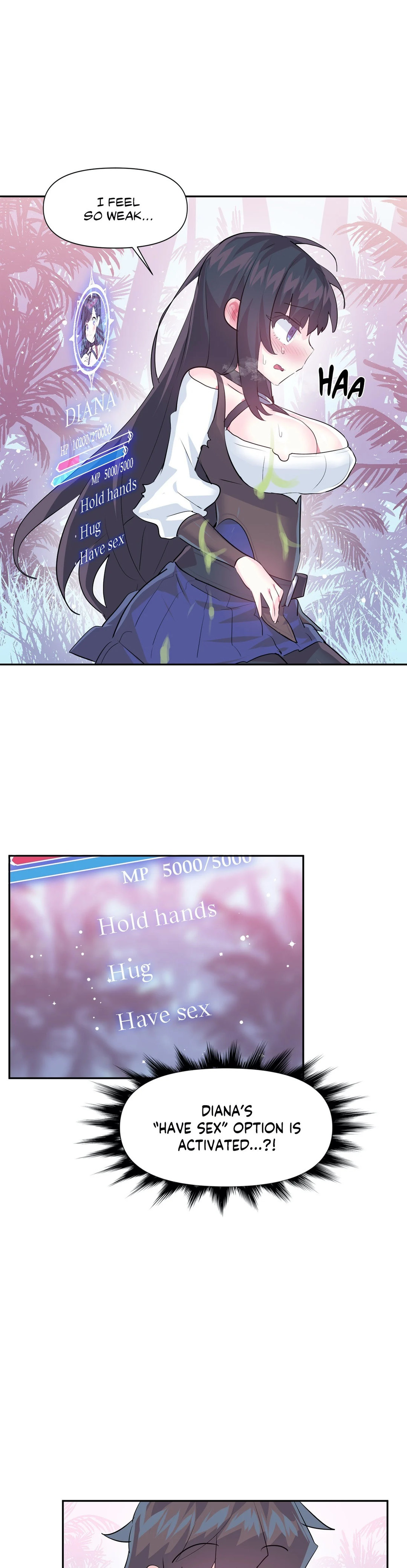 Log in to Lust-a-land - Chapter 53 [photo 1] - MangaPorn