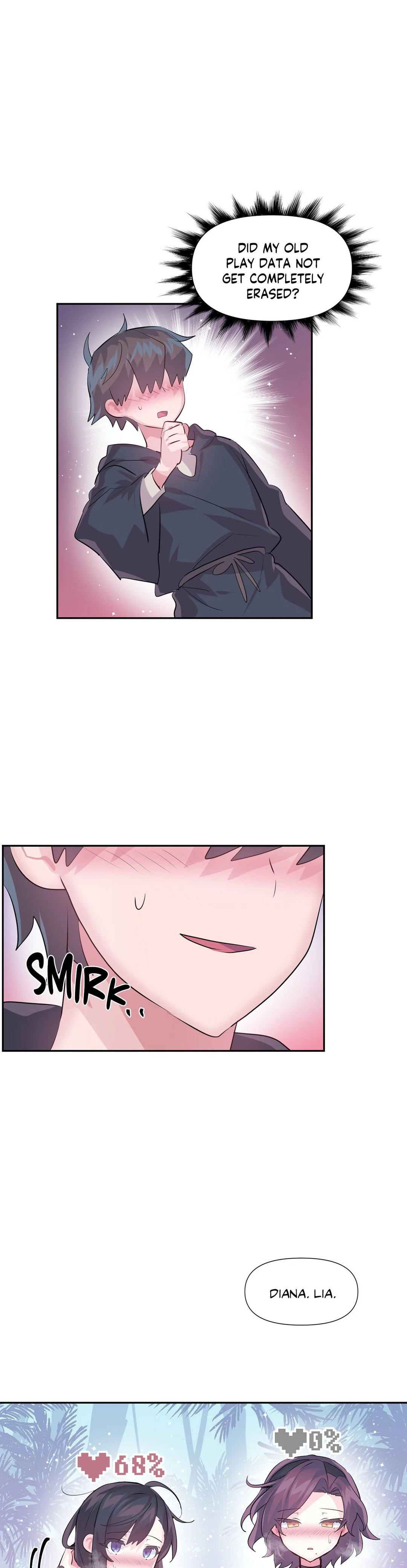 Log in to Lust-a-land - Chapter 53 [photo 3] - MangaPorn