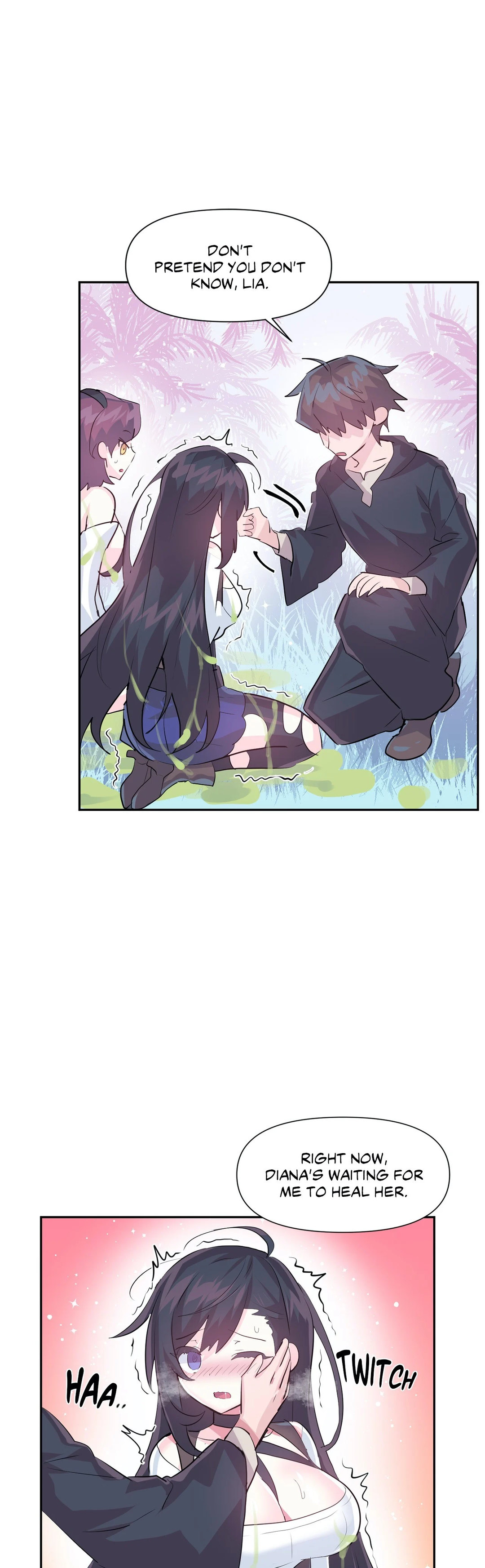 Log in to Lust-a-land - Chapter 53 [photo 7] - MangaPorn