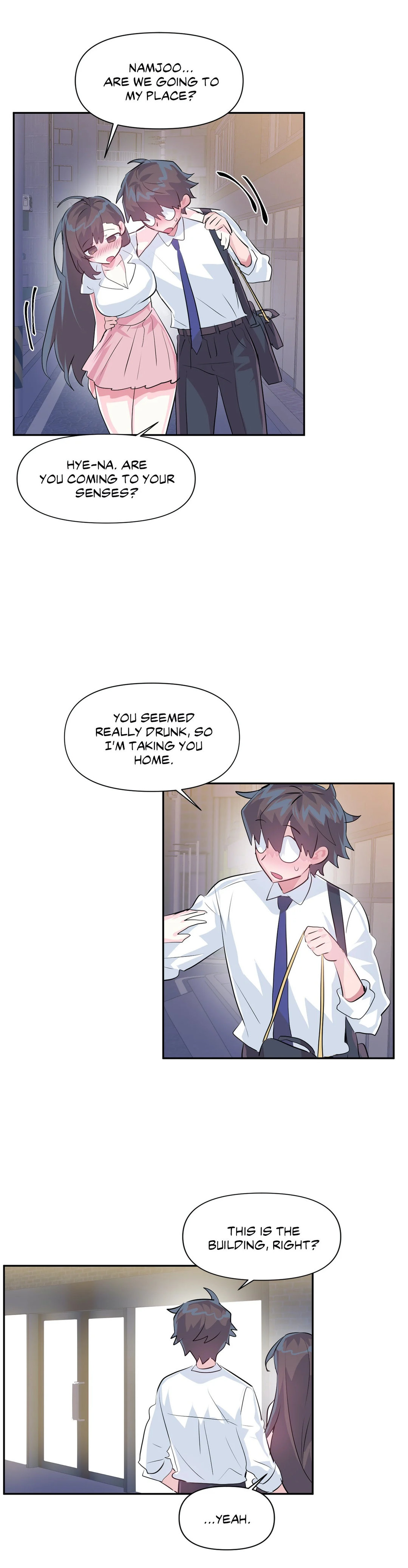 Log in to Lust-a-land - Chapter 55 [photo 17] - MangaPorn