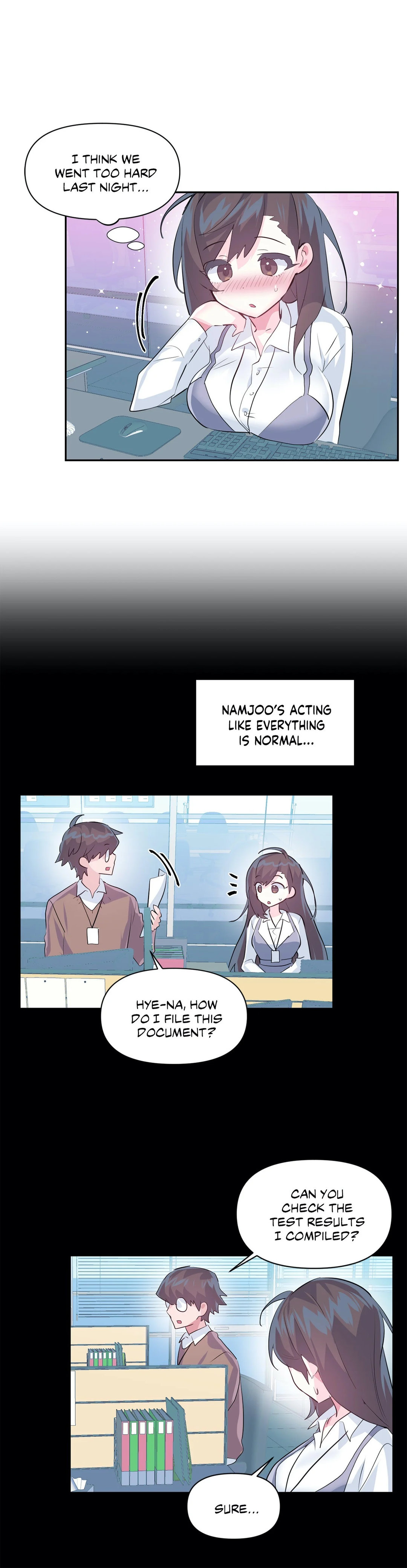 Log in to Lust-a-land - Chapter 57 [photo 22] - MangaPorn