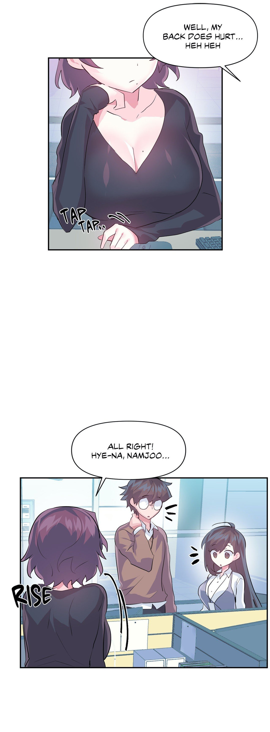 Log in to Lust-a-land - Chapter 57 [photo 25] - MangaPorn