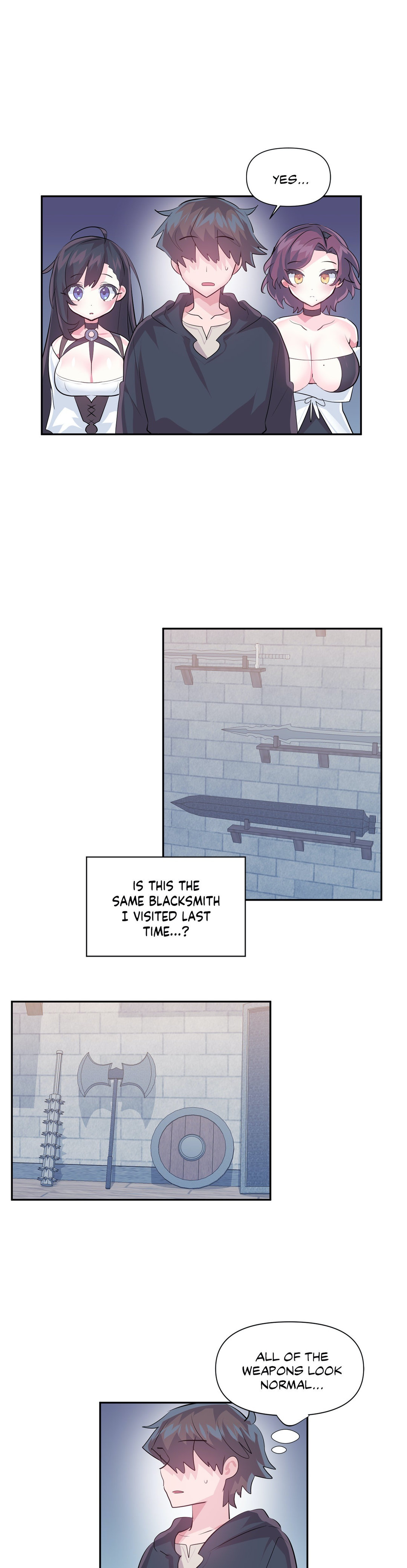 Log in to Lust-a-land - Chapter 58 [photo 11] - MangaPorn