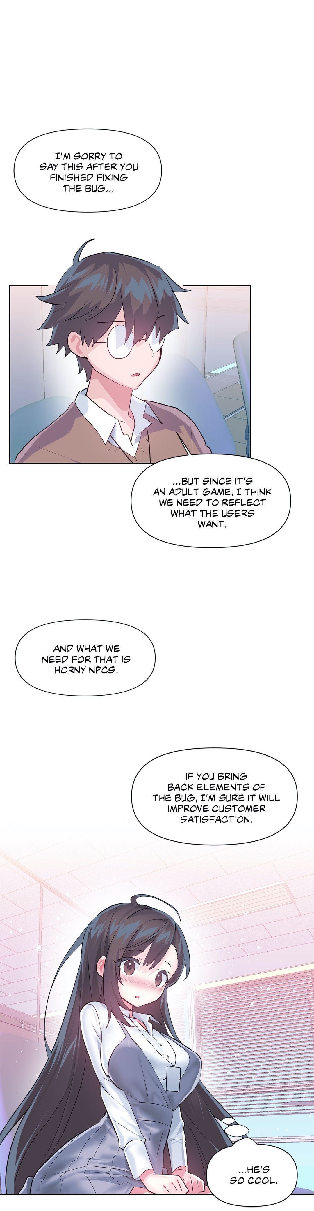 Log in to Lust-a-land - Chapter 58 [photo 18] - MangaPorn