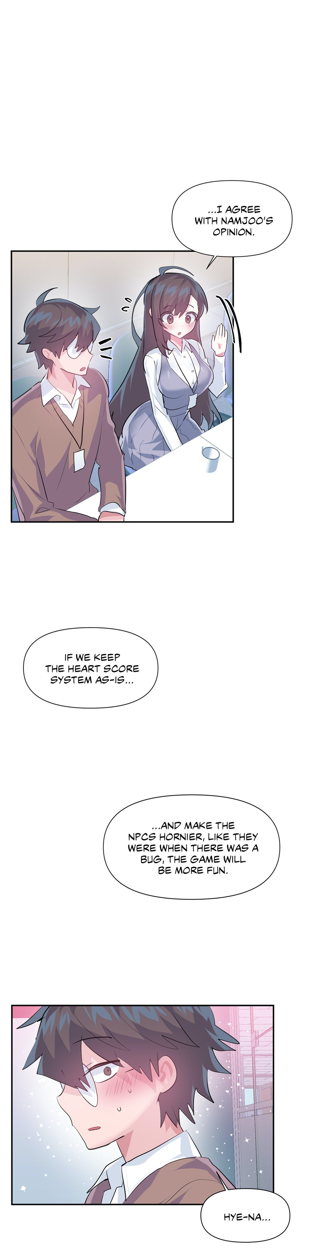 Log in to Lust-a-land - Chapter 58 [photo 19] - MangaPorn