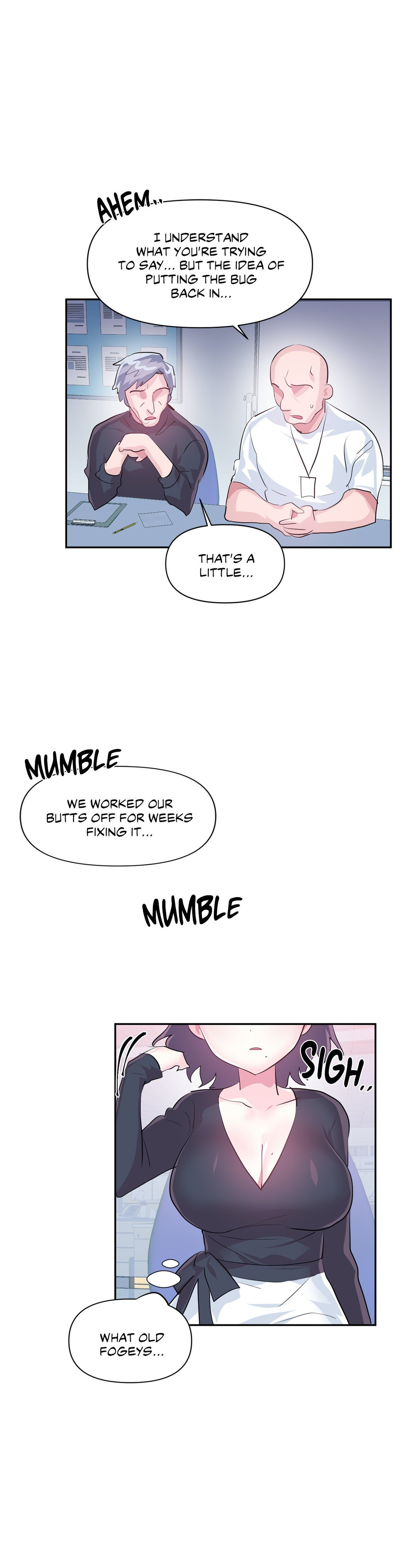 Log in to Lust-a-land - Chapter 58 [photo 20] - MangaPorn