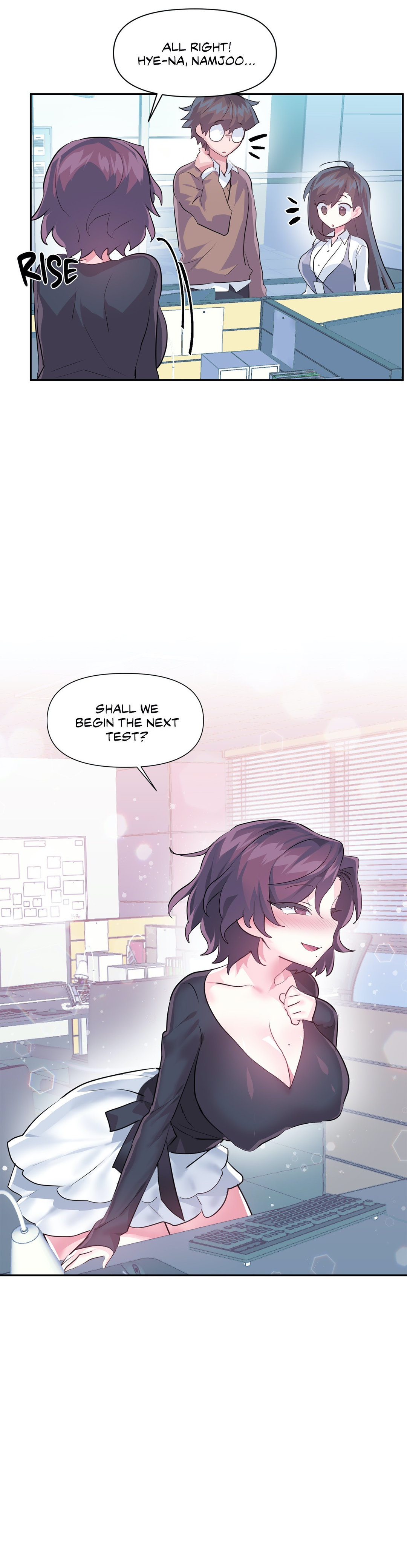 Log in to Lust-a-land - Chapter 58 [photo 4] - MangaPorn