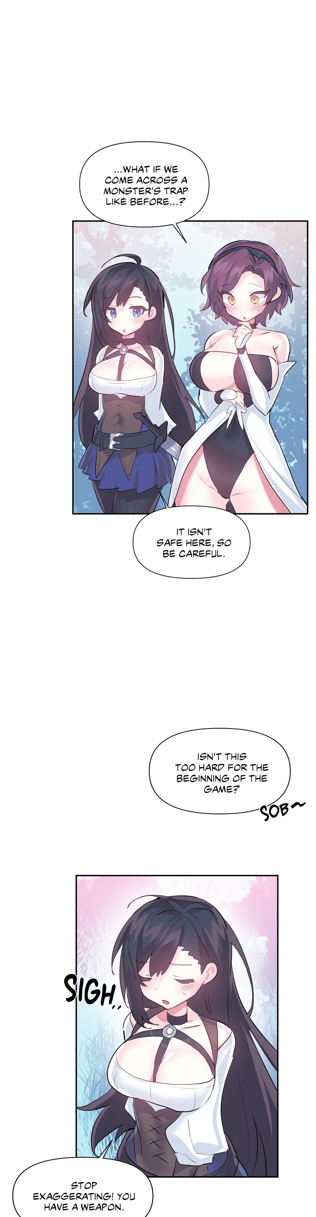 Log in to Lust-a-land - Chapter 58 [photo 7] - MangaPorn