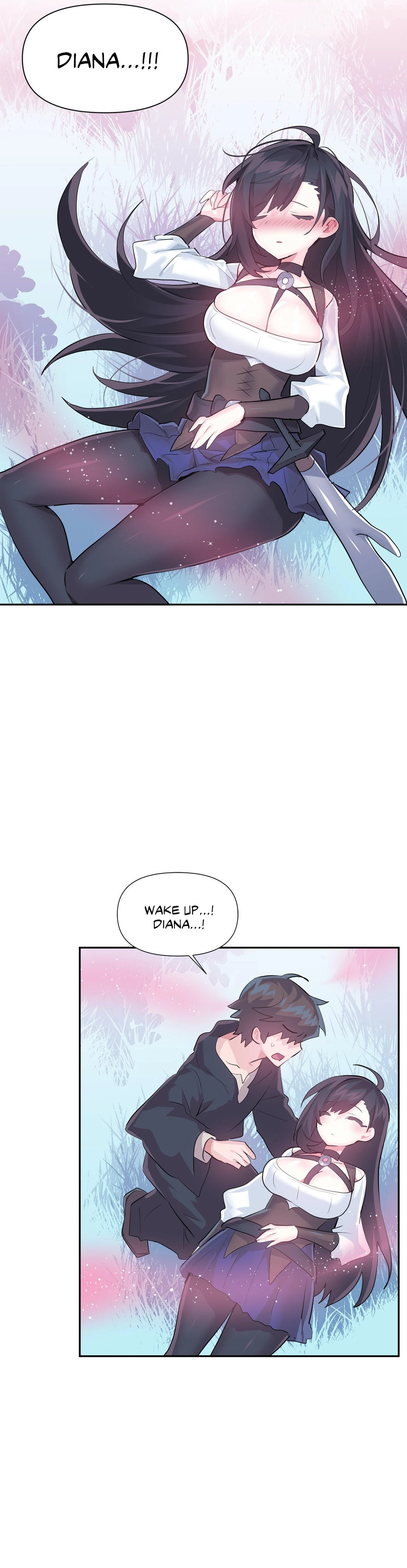 Log in to Lust-a-land - Chapter 59 [photo 2] - MangaPorn