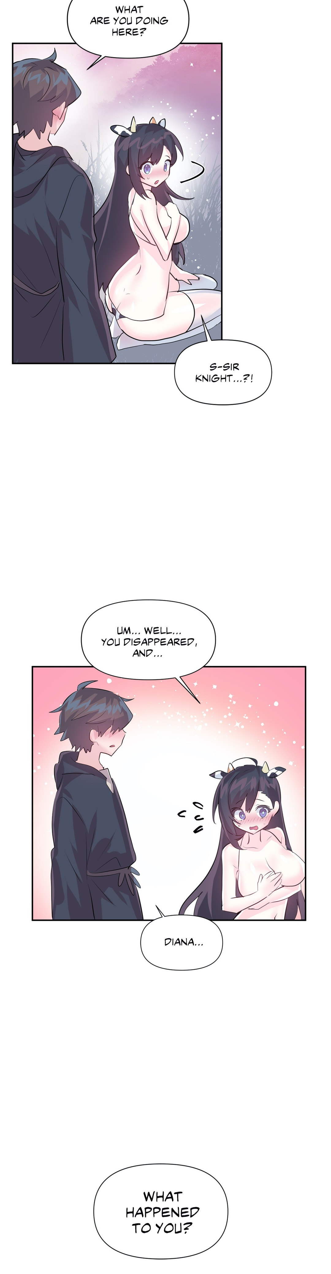 Log in to Lust-a-land - Chapter 60 [photo 6] - MangaPorn