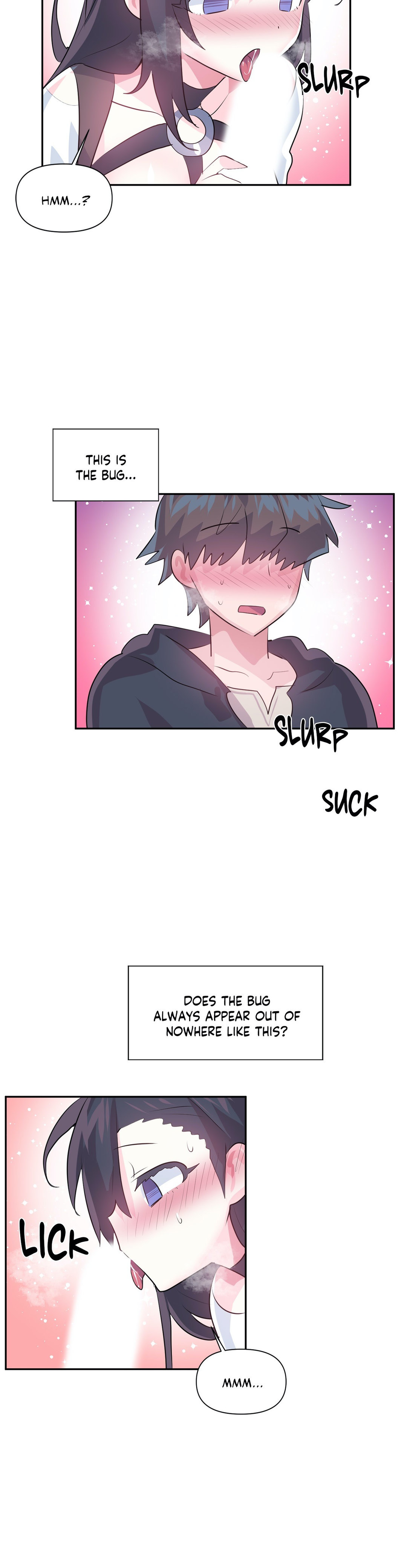 Log in to Lust-a-land - Chapter 61 [photo 18] - MangaPorn