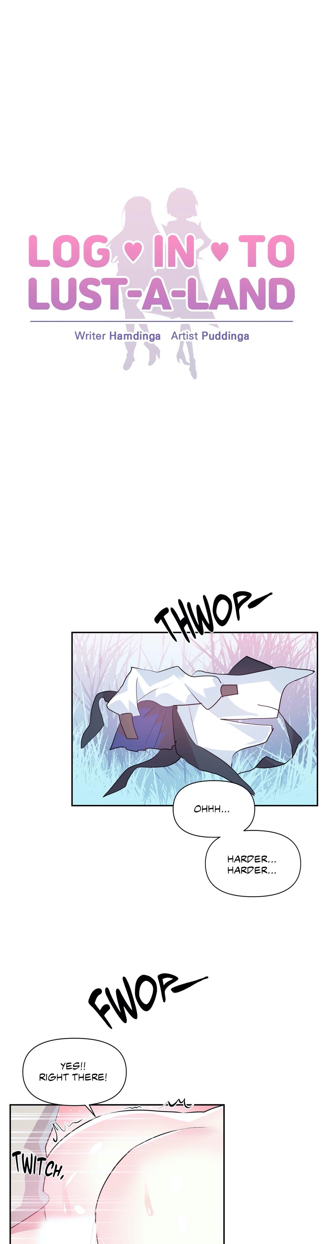 Log in to Lust-a-land - Chapter 62 [photo 1] - MangaPorn