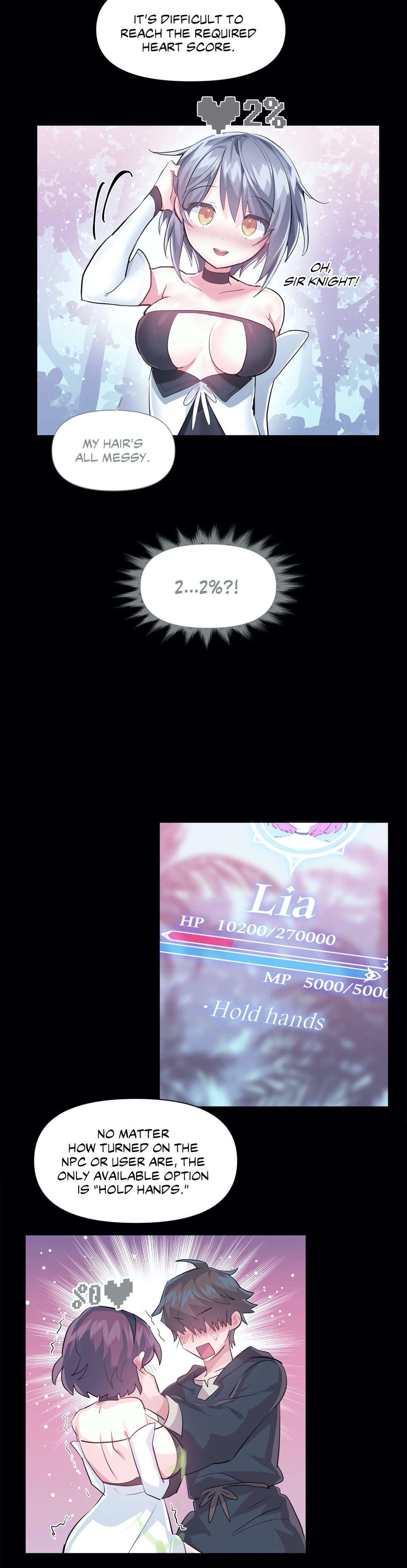 Log in to Lust-a-land - Chapter 62 [photo 16] - MangaPorn