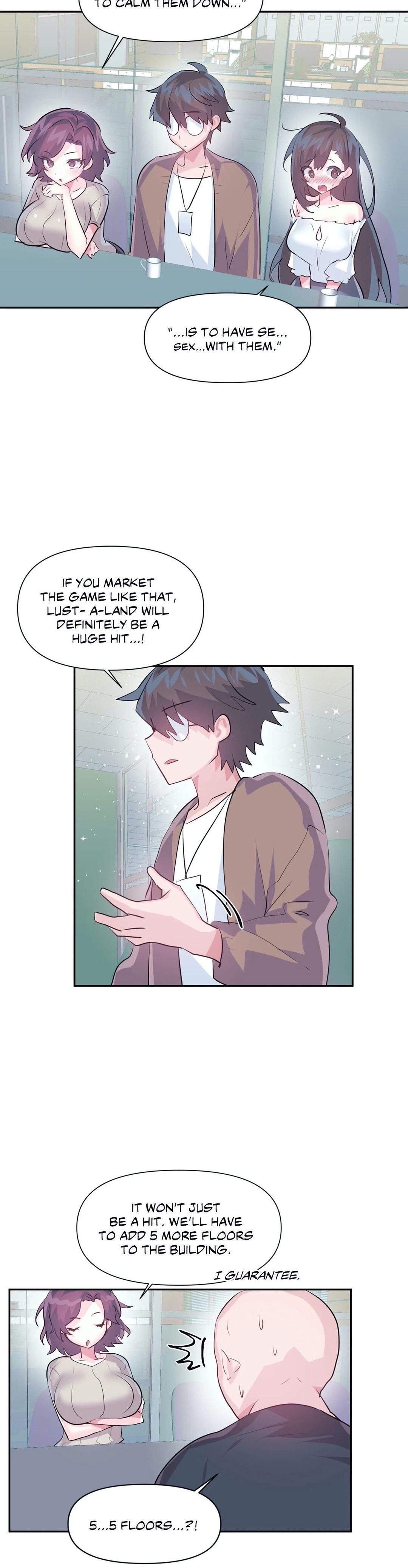 Log in to Lust-a-land - Chapter 62 [photo 18] - MangaPorn