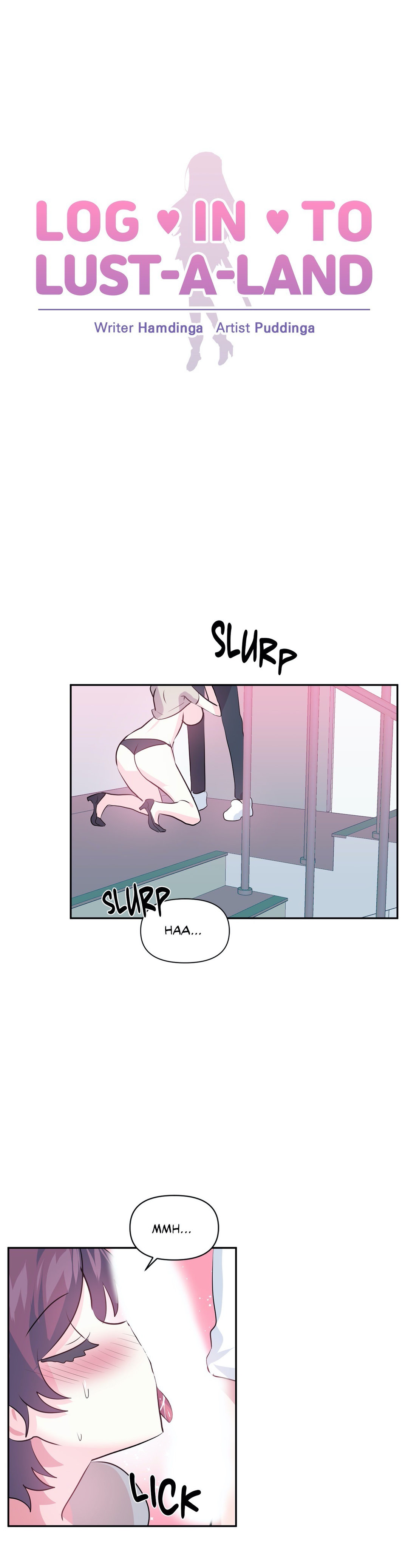 Log in to Lust-a-land - Chapter 64 [photo 1] - MangaPorn