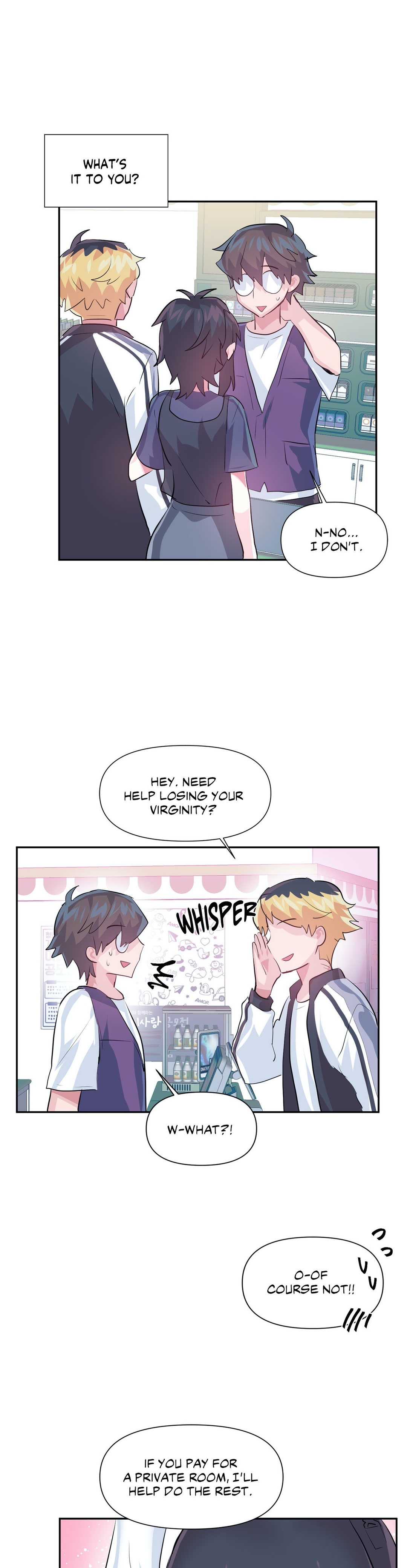 Log in to Lust-a-land - Chapter 66 [photo 25] - MangaPorn