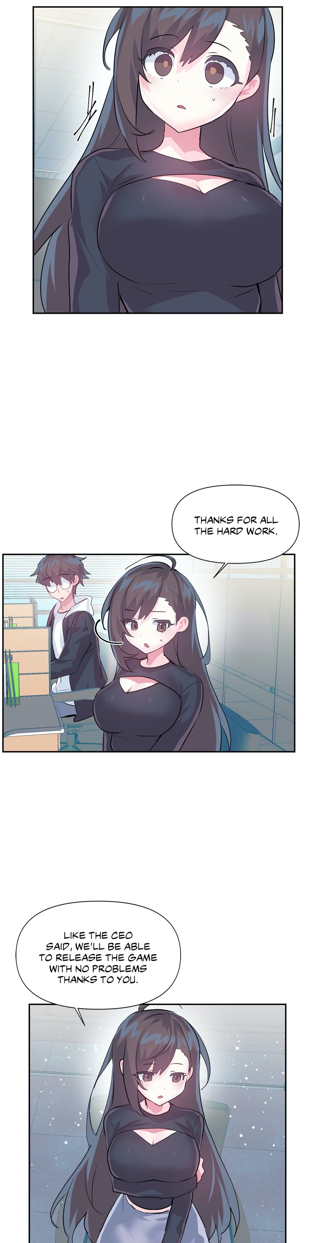 Log in to Lust-a-land - Chapter 66 [photo 3] - MangaPorn