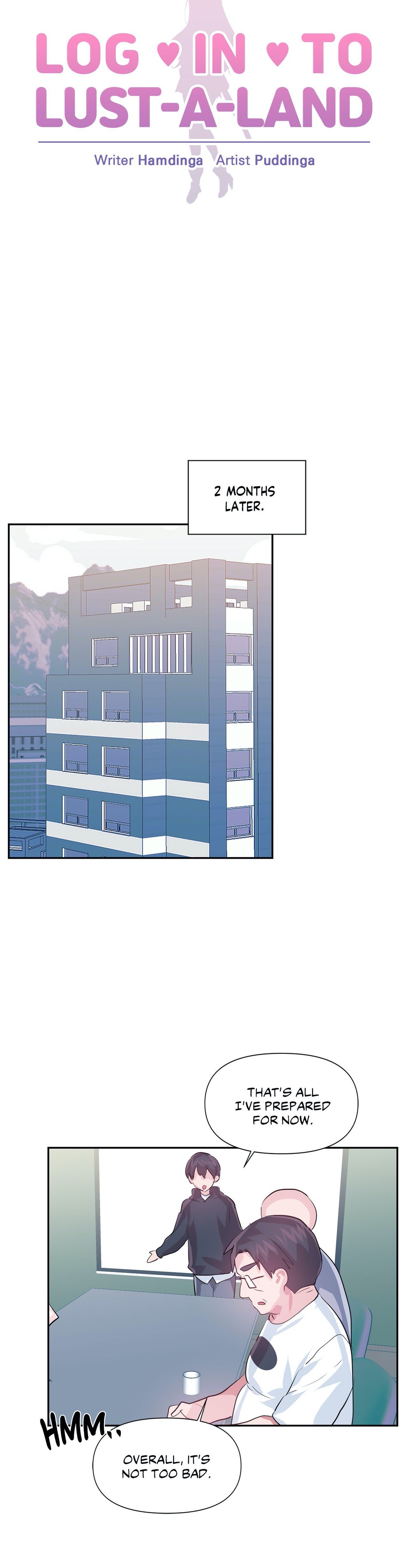 Log in to Lust-a-land - Chapter 66 [photo 6] - MangaPorn