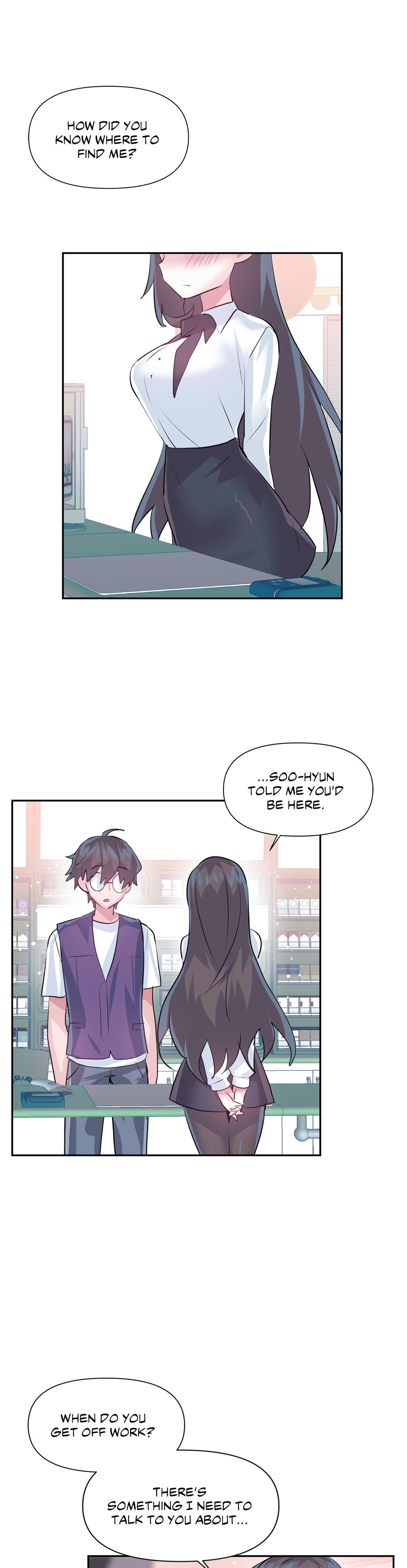 Log in to Lust-a-land - Chapter 67 [photo 9] - MangaPorn