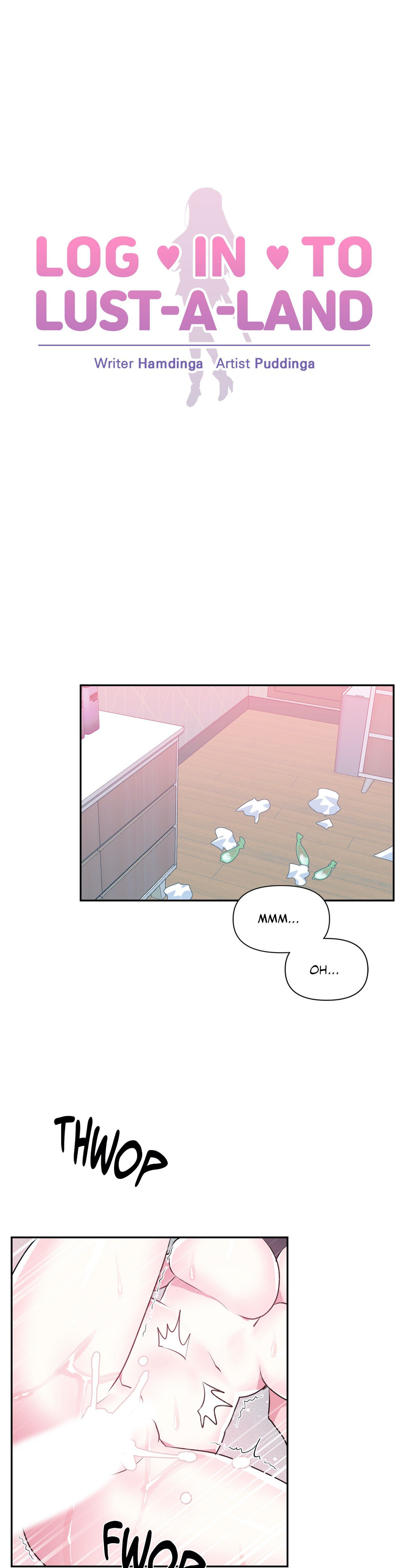 Log in to Lust-a-land - Chapter 69 [photo 1] - MangaPorn