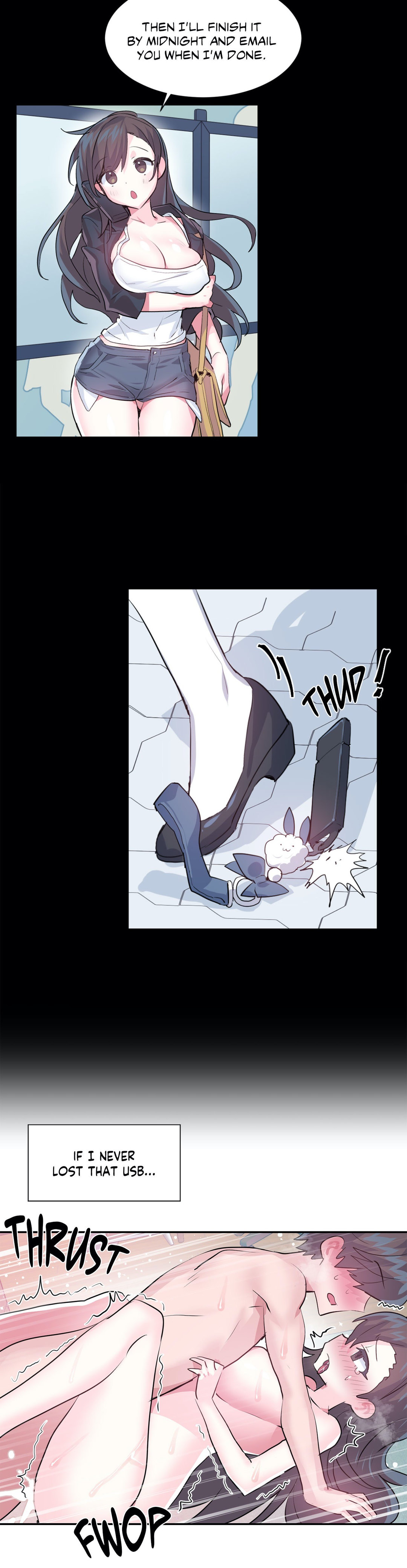 Log in to Lust-a-land - Chapter 69 [photo 22] - MangaPorn