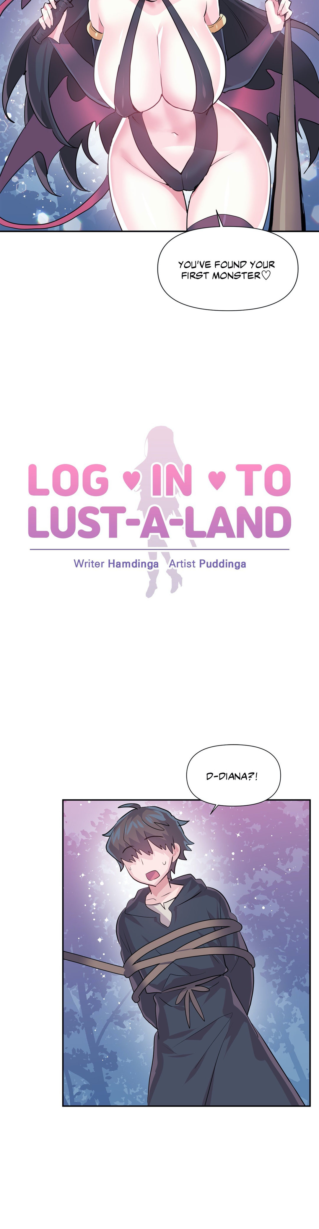 Log in to Lust-a-land - Chapter 71 [photo 2] - MangaPorn