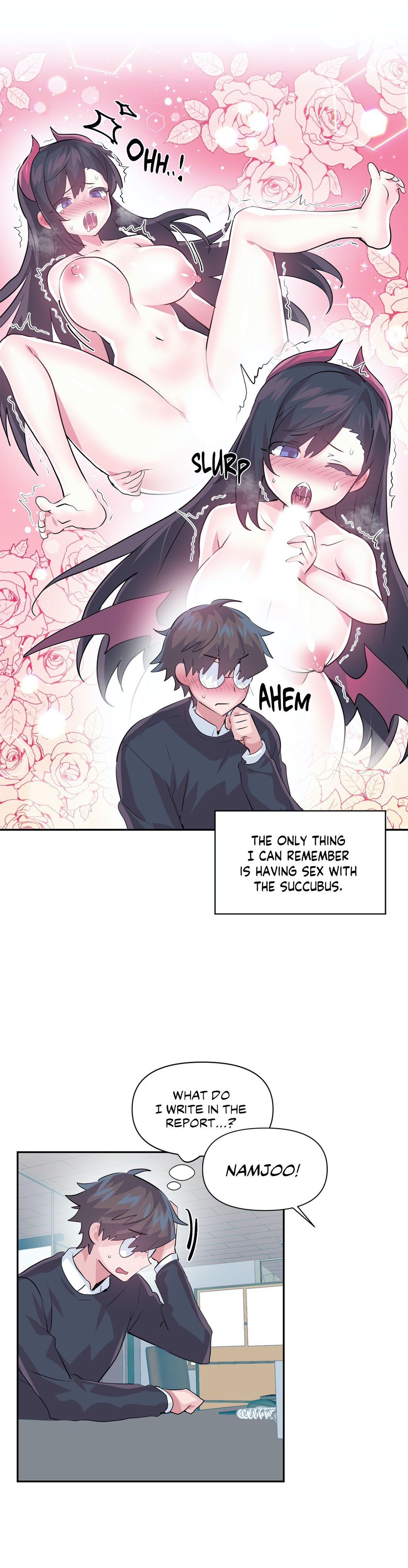 Log in to Lust-a-land - Chapter 74 [photo 19] - MangaPorn