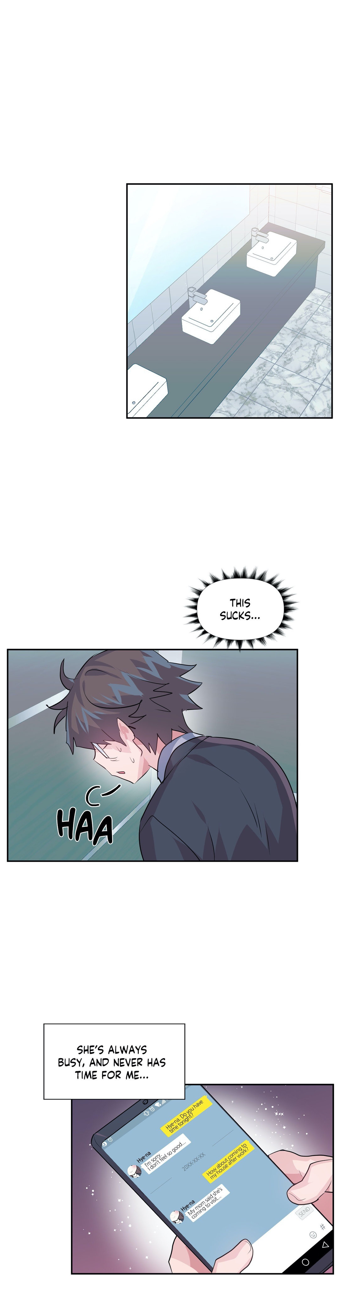 Log in to Lust-a-land - Chapter 75 [photo 1] - MangaPorn