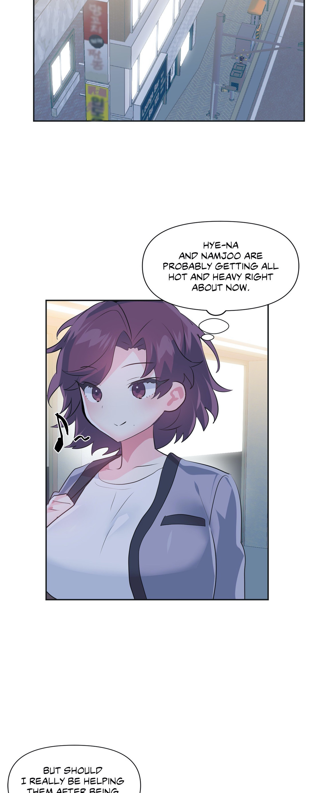 Log in to Lust-a-land - Chapter 76 [photo 2] - MangaPorn