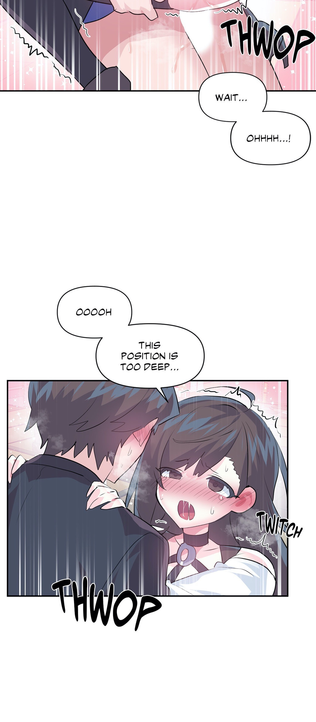 Log in to Lust-a-land - Chapter 76 [photo 9] - MangaPorn