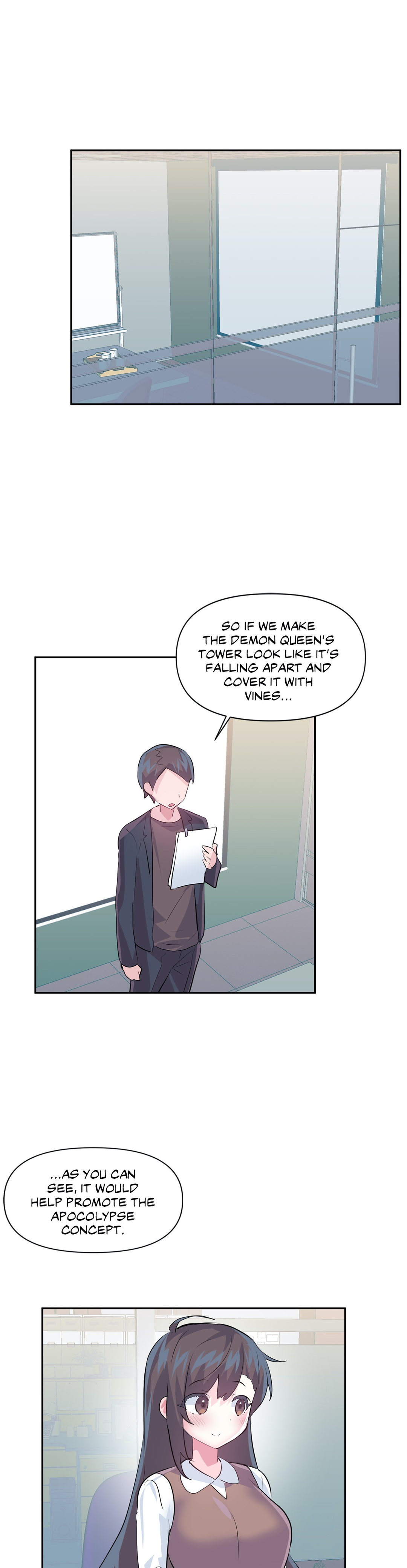 Log in to Lust-a-land - Chapter 77 [photo 1] - MangaPorn