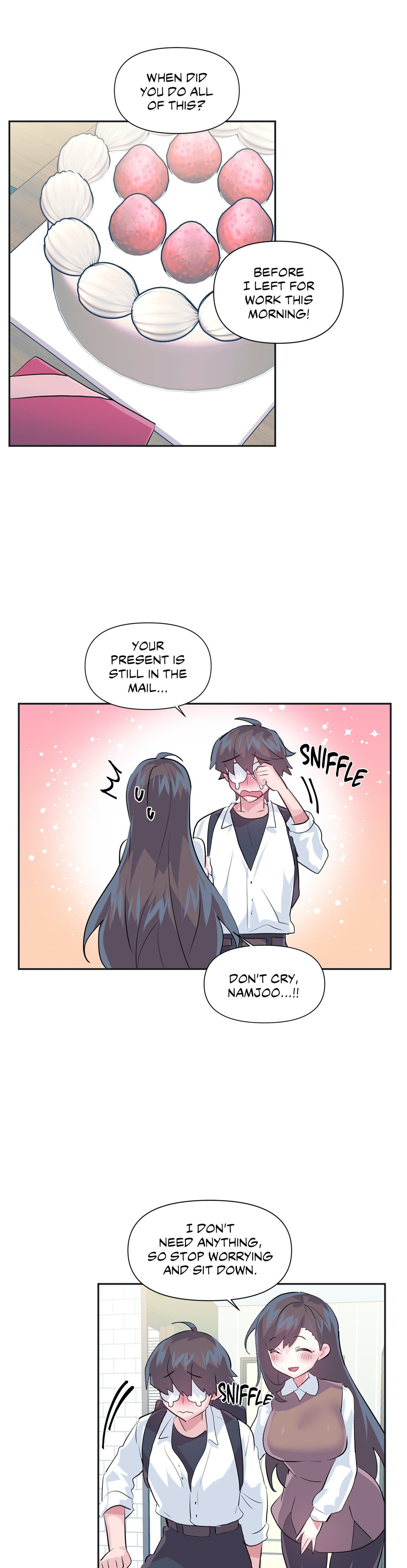 Log in to Lust-a-land - Chapter 77 [photo 15] - MangaPorn